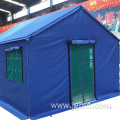 Seismic Disaster relief tents